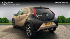 Toyota Aygo X 1.0 VVT-i Edge 5dr Petrol Hatchback